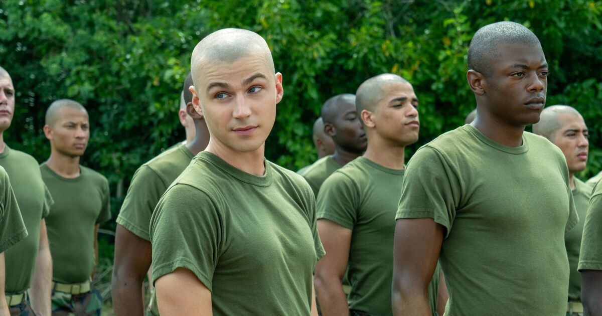 Trump's DOD reacts to gay military drama 'Boots': Netflix produces "woke garbage" - LGBTQ Nation