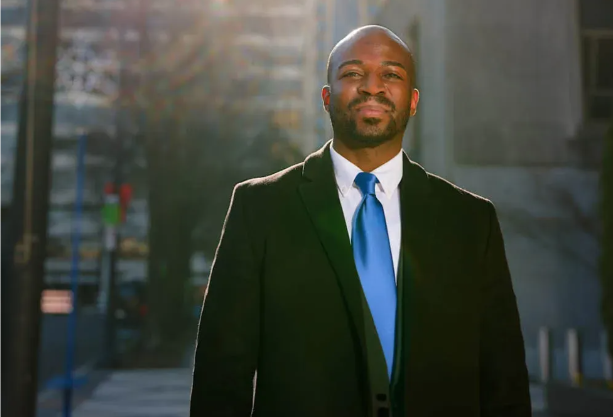 Cops allegedly planted drugs on him & humiliatingly arrested him. Now he's running for Senate. - LGBTQ Nation
