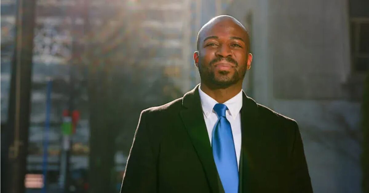 Cops allegedly planted drugs on him & humiliatingly arrested him. Now he's running for Senate. - LGBTQ Nation