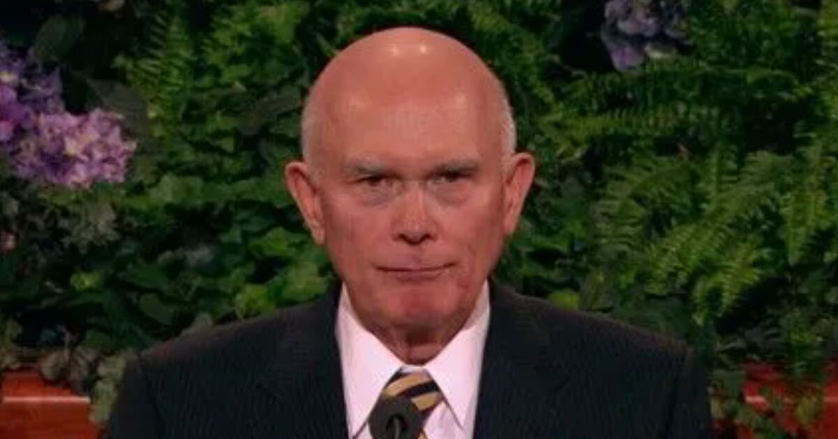 New leader of Mormon Church has called marriage equality a "devilish perversion" - LGBTQ Nation