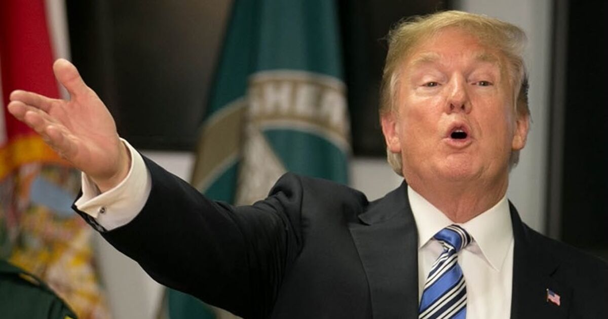 "Are we f**king serious?": The Donald Trump poop video is making people question his sanity - LGBTQ Nation