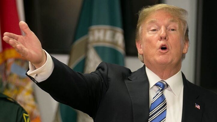 President Donald Trump