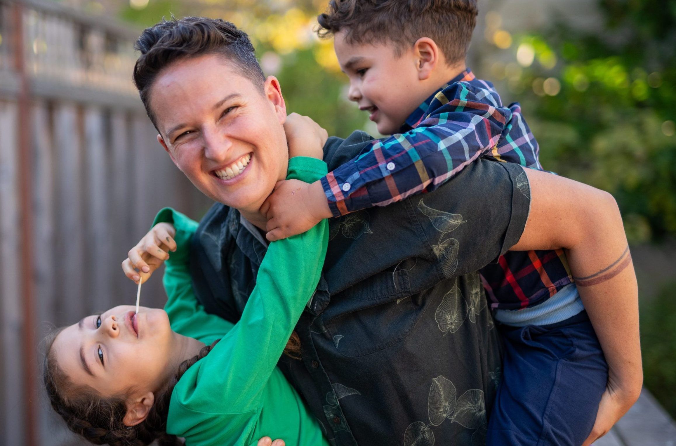 Why more LGBTQ+ parents are choosing midwives. Even in hospital births. - LGBTQ Nation