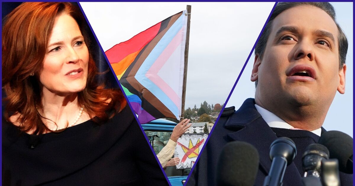 George Santos freed, Maine gov celebrates trans rights work & LGBTQ+ people get "No Kings" attention - LGBTQ Nation