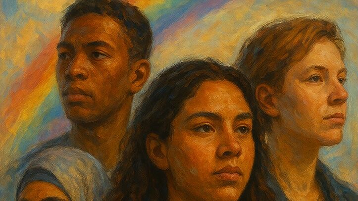 These LGBTQ+ refugees fled hatred & found safety in the US. Now they're navigating Trump's America. - LGBTQ Nation