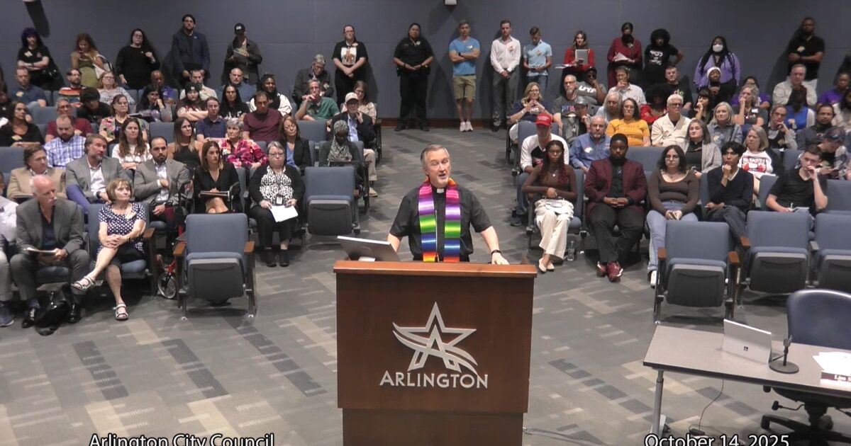 The administration is pressuring this city to drop LGBTQ+ protections. They're trying to stop it. - LGBTQ Nation