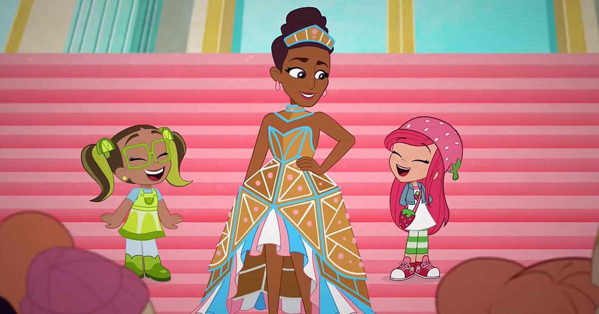 Marjorie Taylor Greene rages at Netflix "Strawberry Shortcake" cartoon: "Disgusting"! - LGBTQ Nation