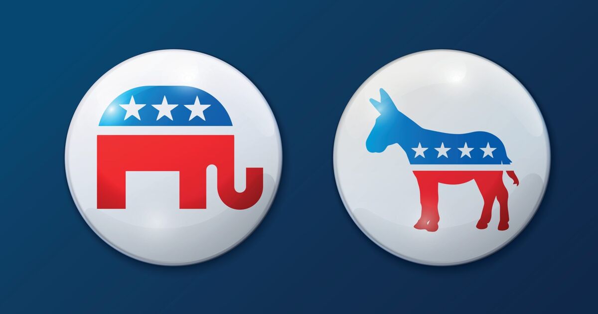 "Shocking" poll predicts good news for Dems: "No historical precedent" for GOP midterm gains - LGBTQ Nation