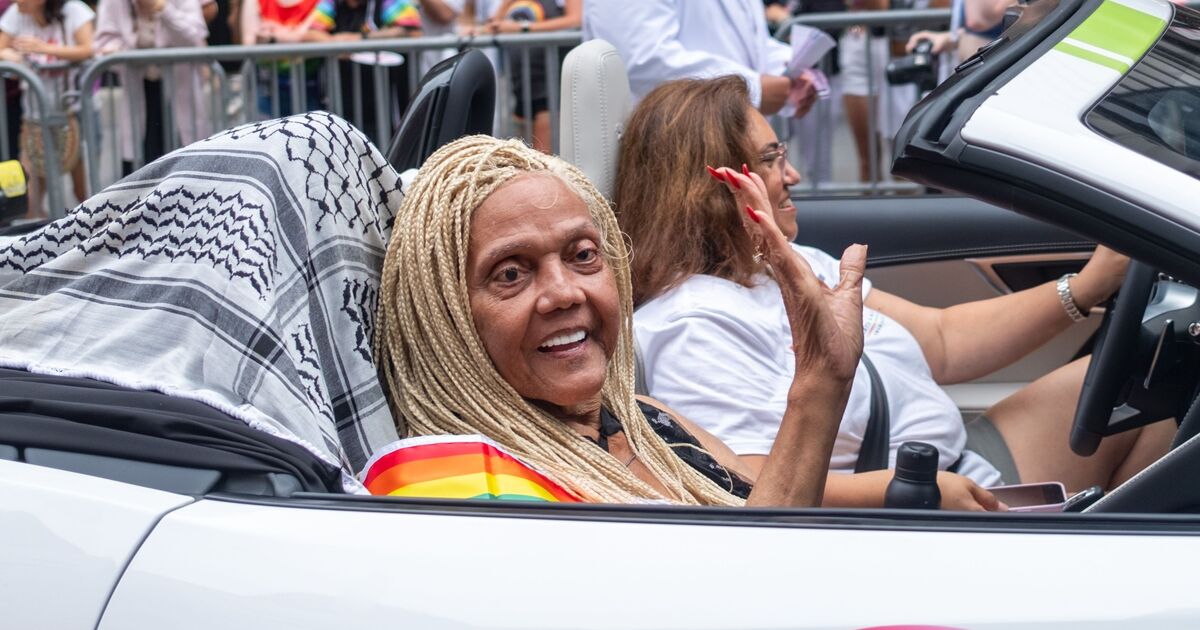 Trans rights activist Miss Major Griffin-Gracey passes away at age 78 - LGBTQ Nation