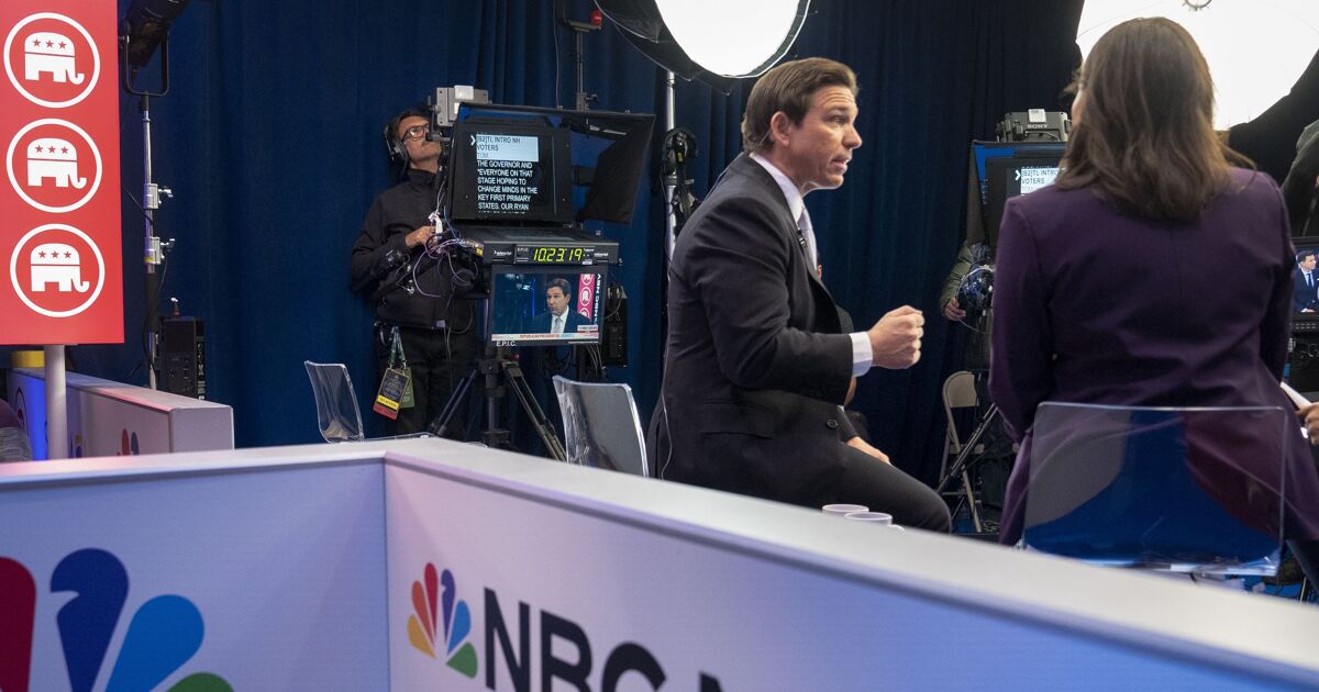 NBC News layoffs end its reporting team for LGBTQ+ focused news vertical NBC Out - LGBTQ Nation