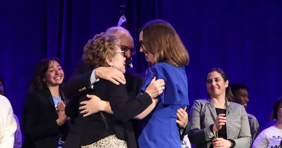 "A Person With Parents": How Sarah McBride and her family stay strong in the face of transphobia - LGBTQ Nation