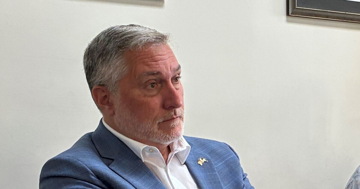 Gay GOP candidate debated a fake AI version of his opponent. The opponent claimed victory. - LGBTQ Nation