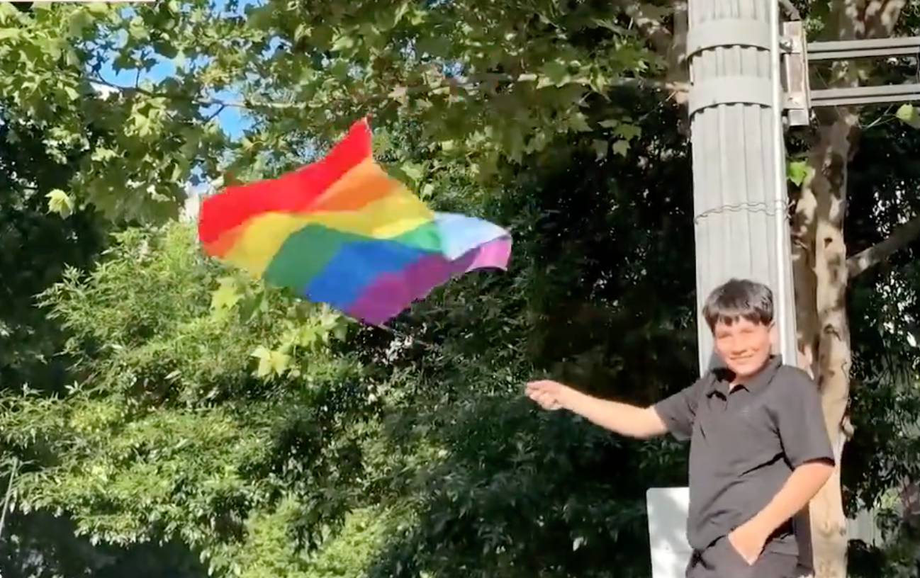 LGBTQ+ people march against Javier Milei & for Pride in Buenos Aires this weekend - LGBTQ Nation
